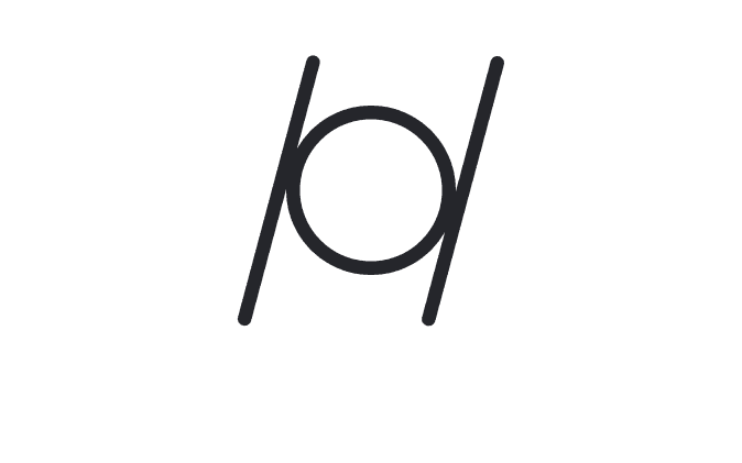 The cylindricity symbol: a circle between two parallel diagonal lines.